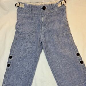Toddler Gap 18-24m unisex linen pants
